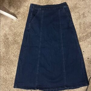 High Waist Skirt (6)
